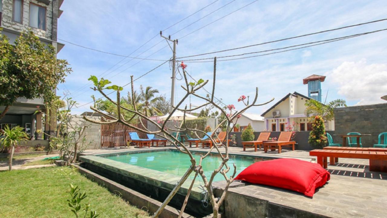 Ridho Malik Hotel Bumbang Exterior photo