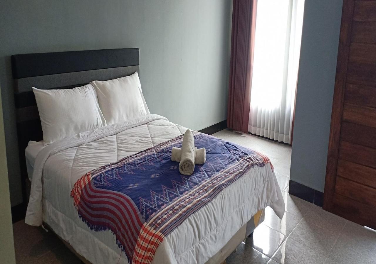 Ridho Malik Hotel Bumbang Exterior photo