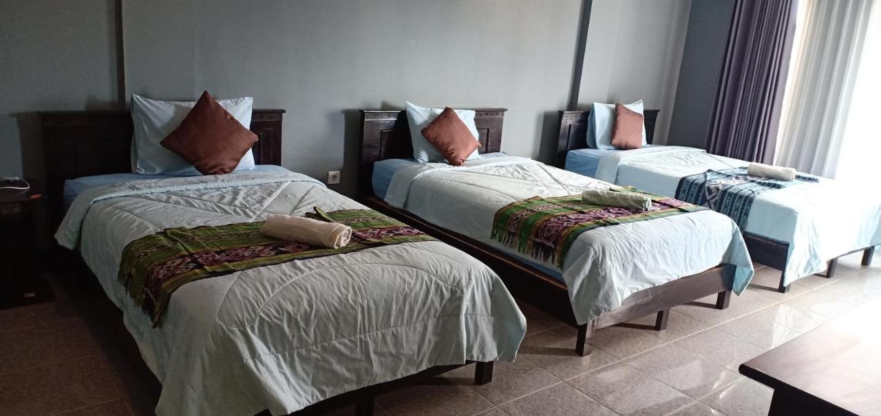 Ridho Malik Hotel Bumbang Exterior photo