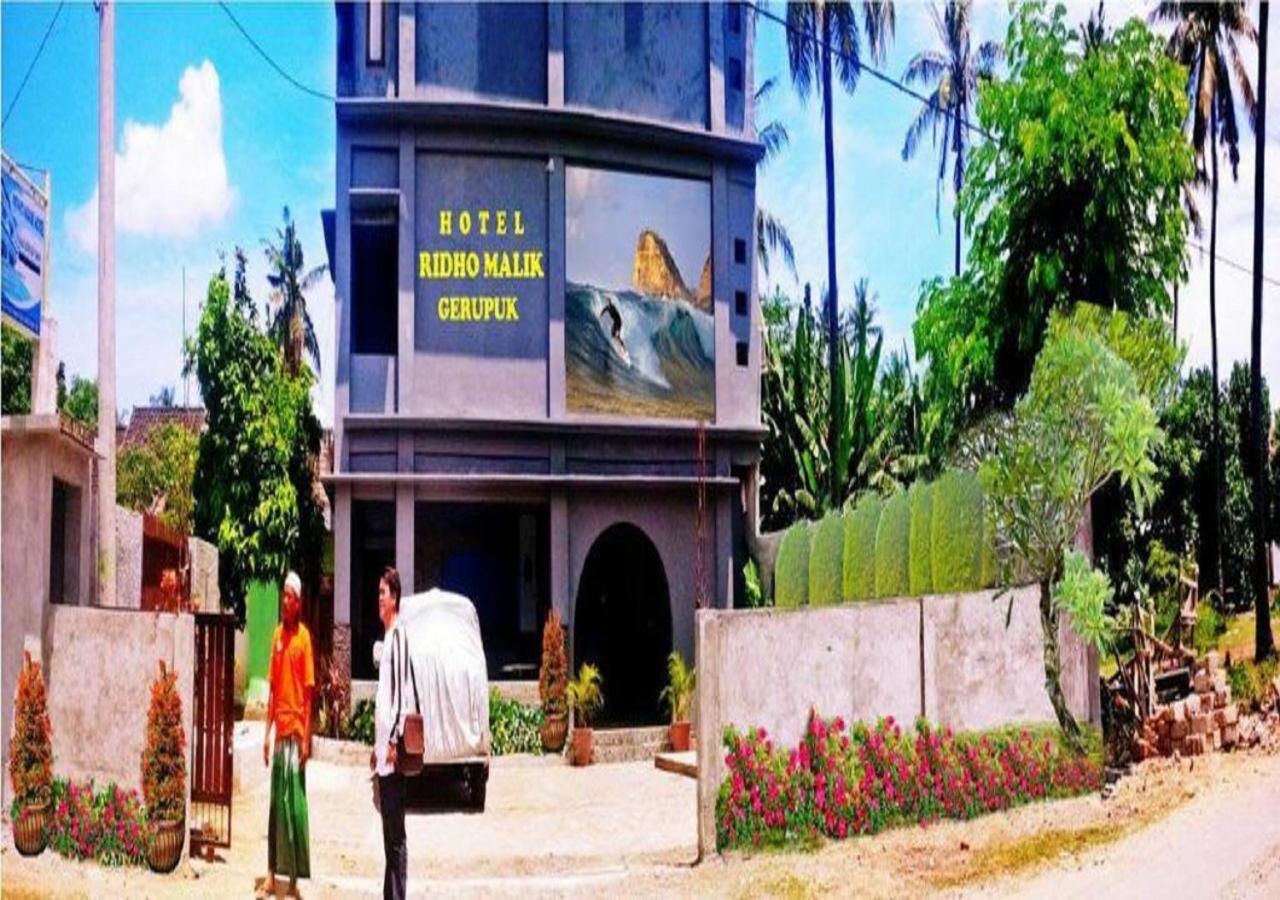 Ridho Malik Hotel Bumbang Exterior photo