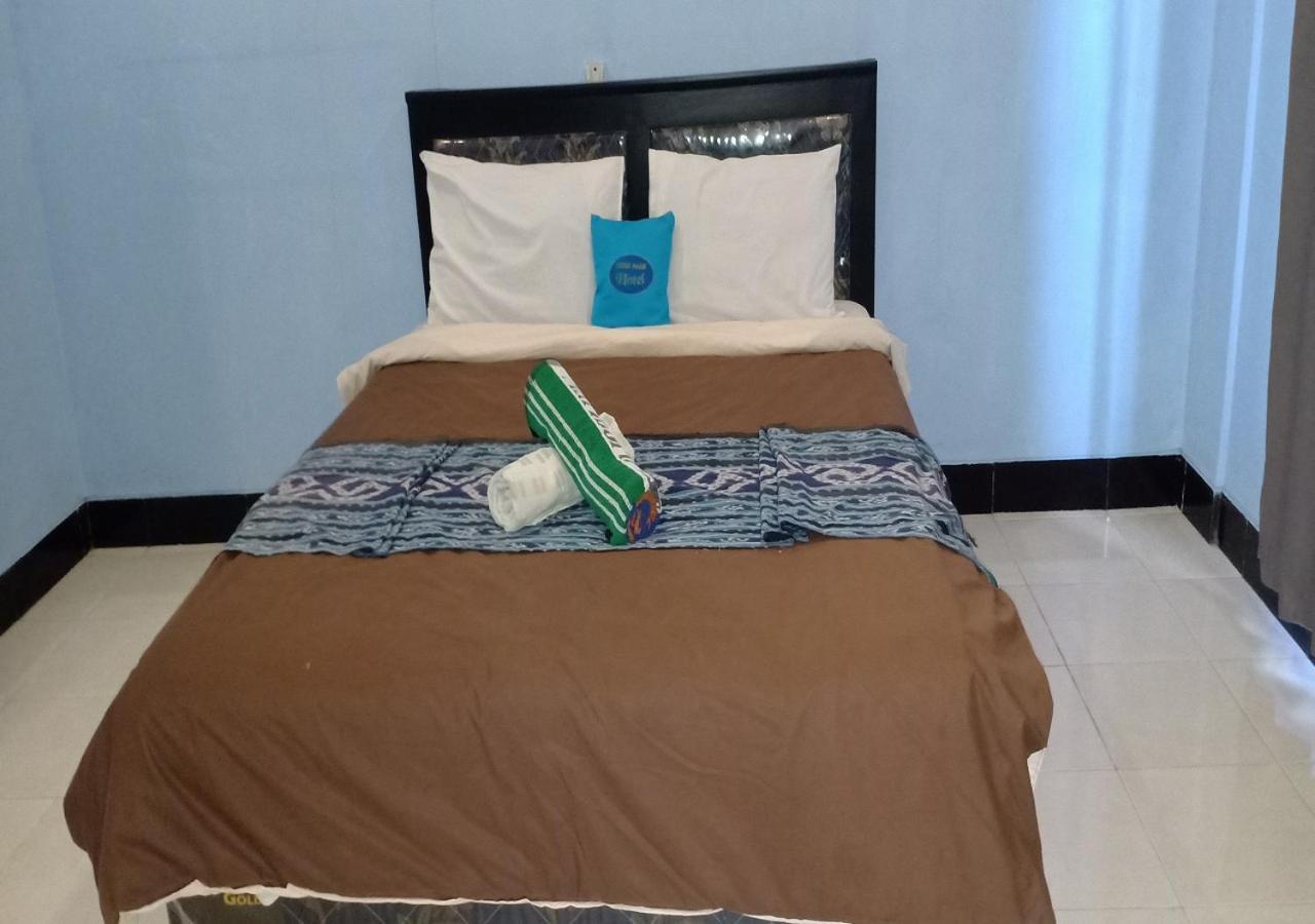 Ridho Malik Hotel Bumbang Exterior photo