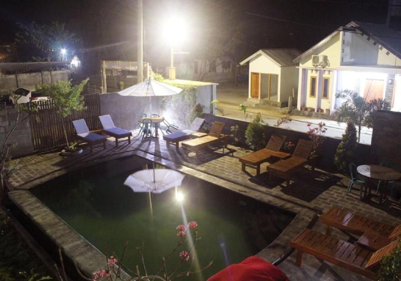 Ridho Malik Hotel Bumbang Exterior photo
