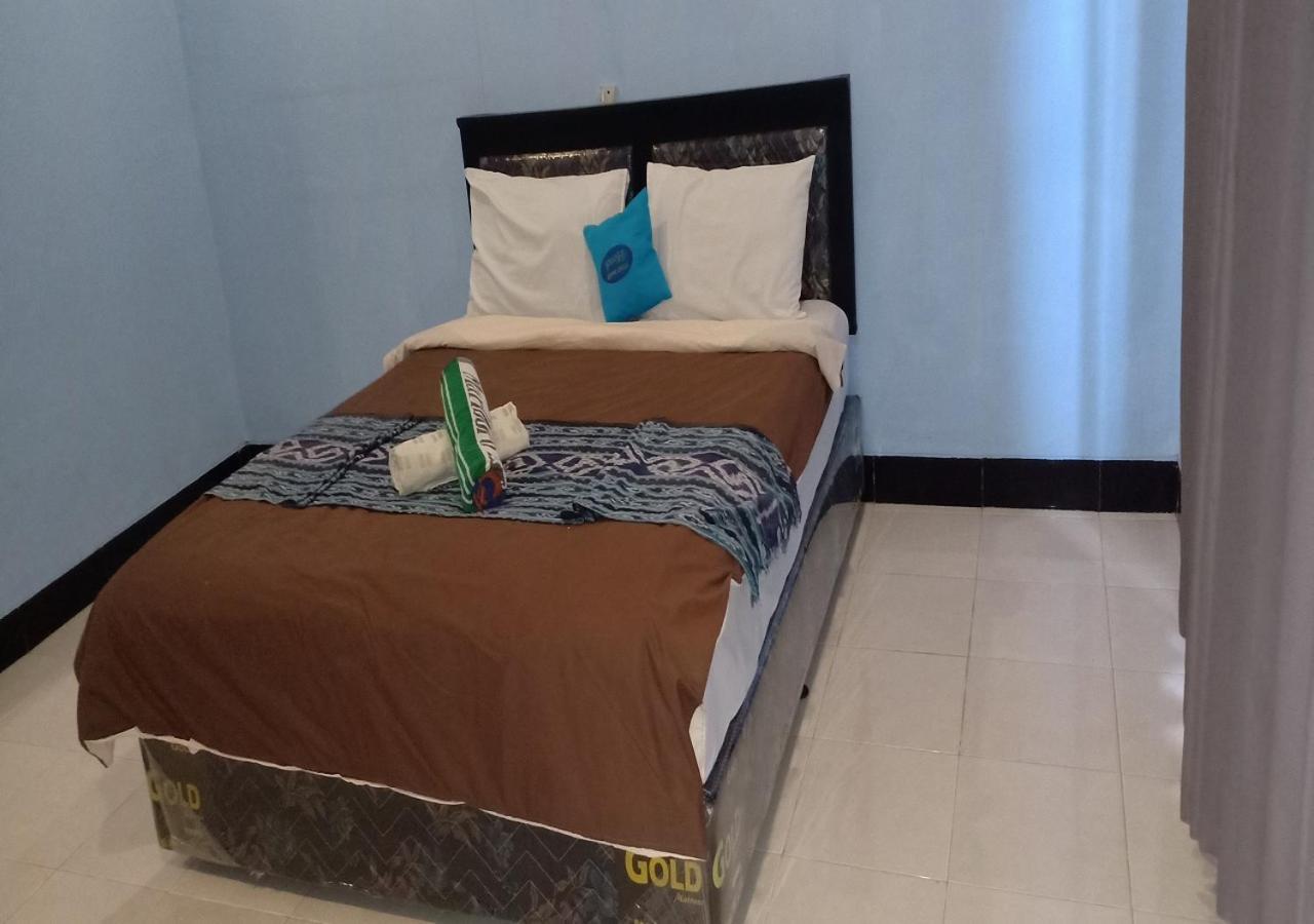 Ridho Malik Hotel Bumbang Exterior photo