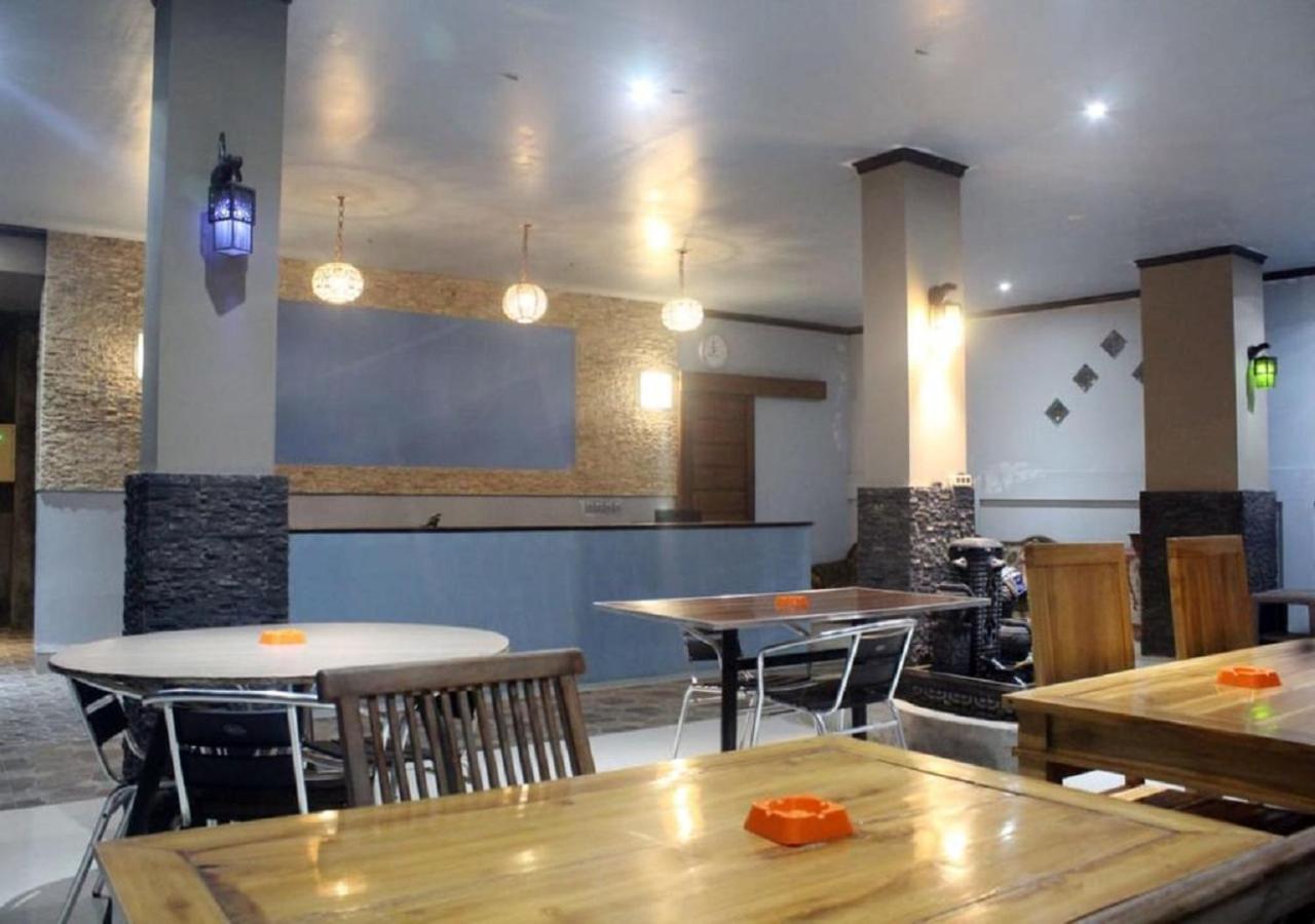 Ridho Malik Hotel Bumbang Exterior photo
