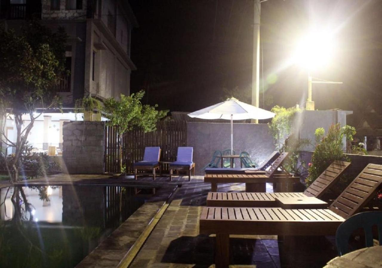 Ridho Malik Hotel Bumbang Exterior photo