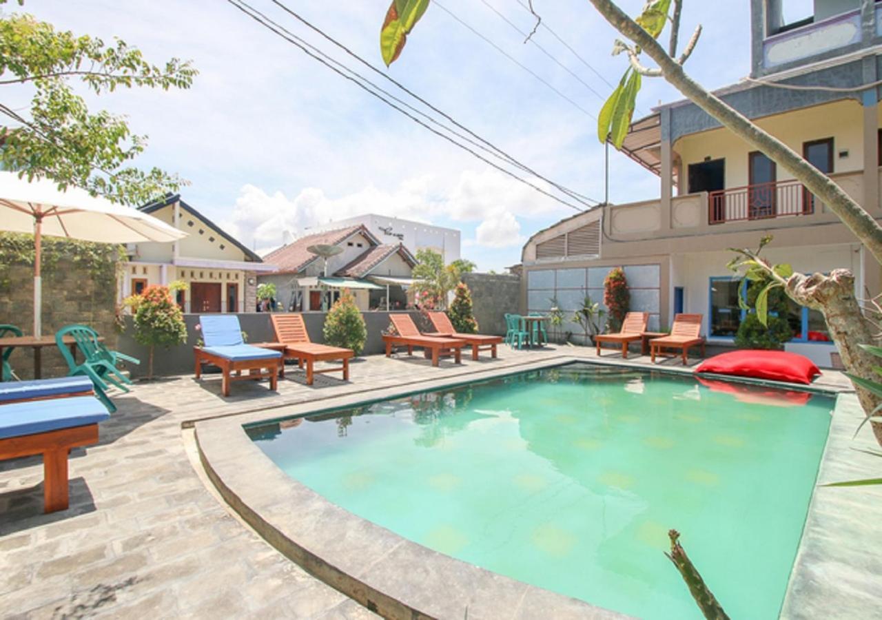 Ridho Malik Hotel Bumbang Exterior photo