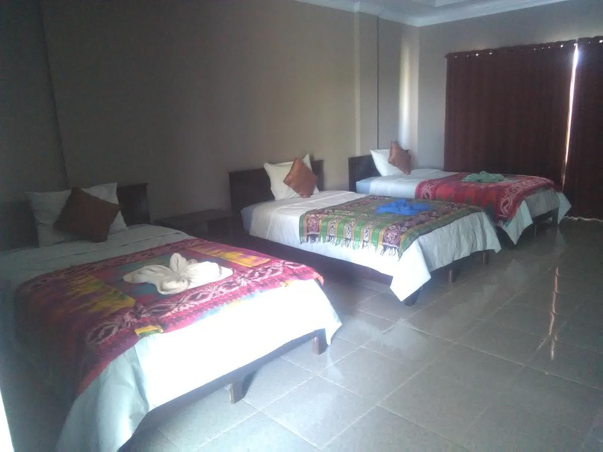 Ridho Malik Hotel Bumbang Exterior photo