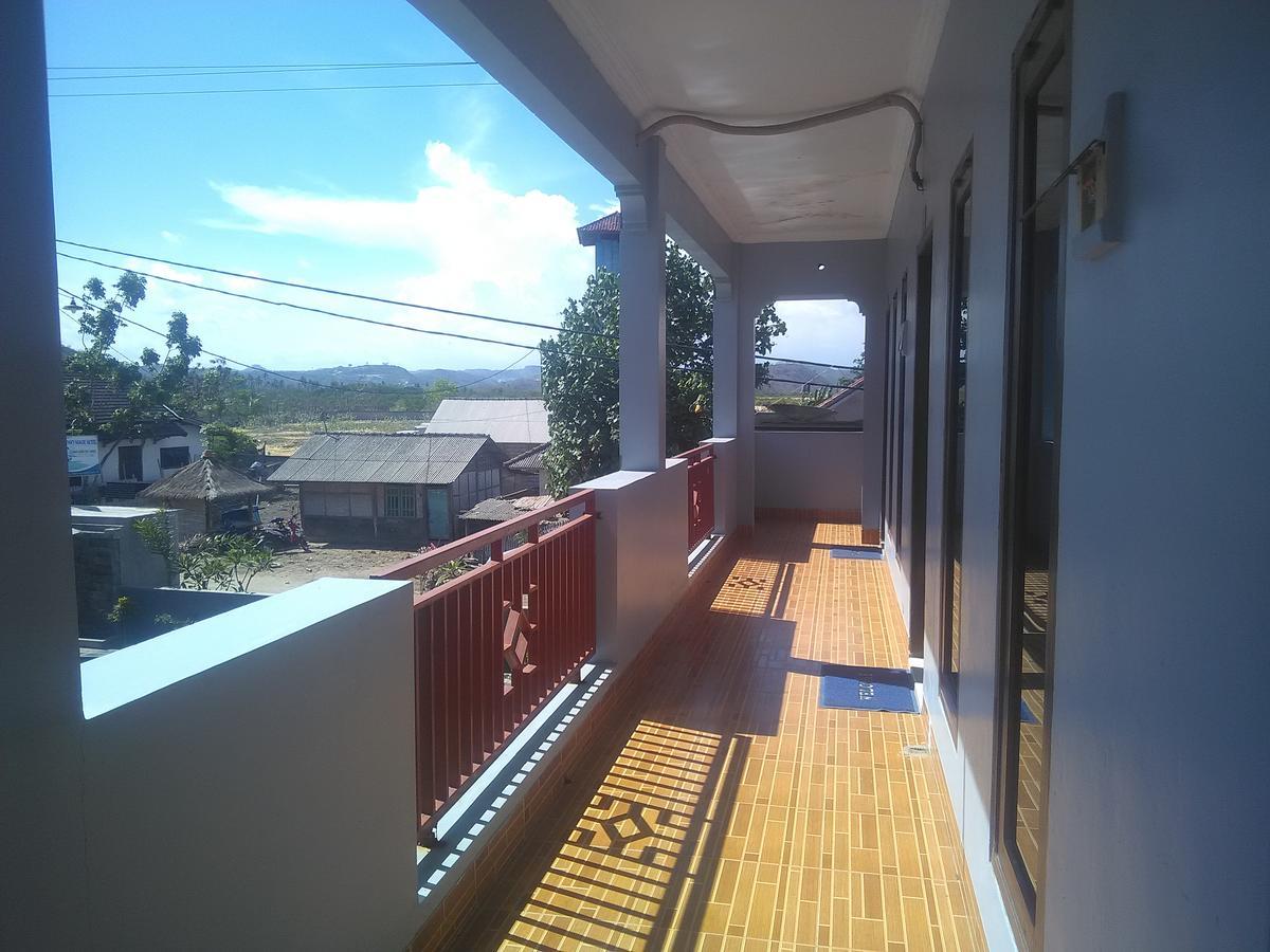 Ridho Malik Hotel Bumbang Exterior photo