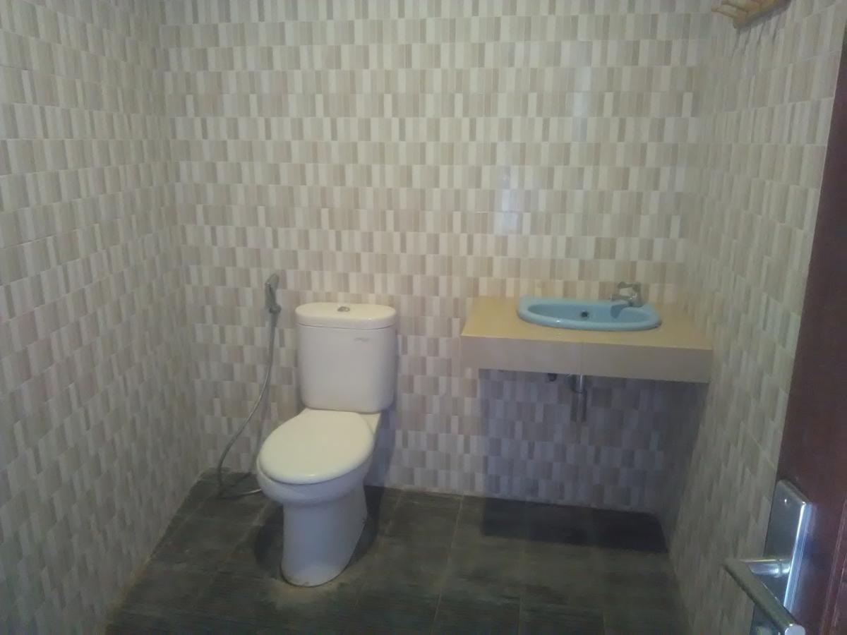 Ridho Malik Hotel Bumbang Exterior photo