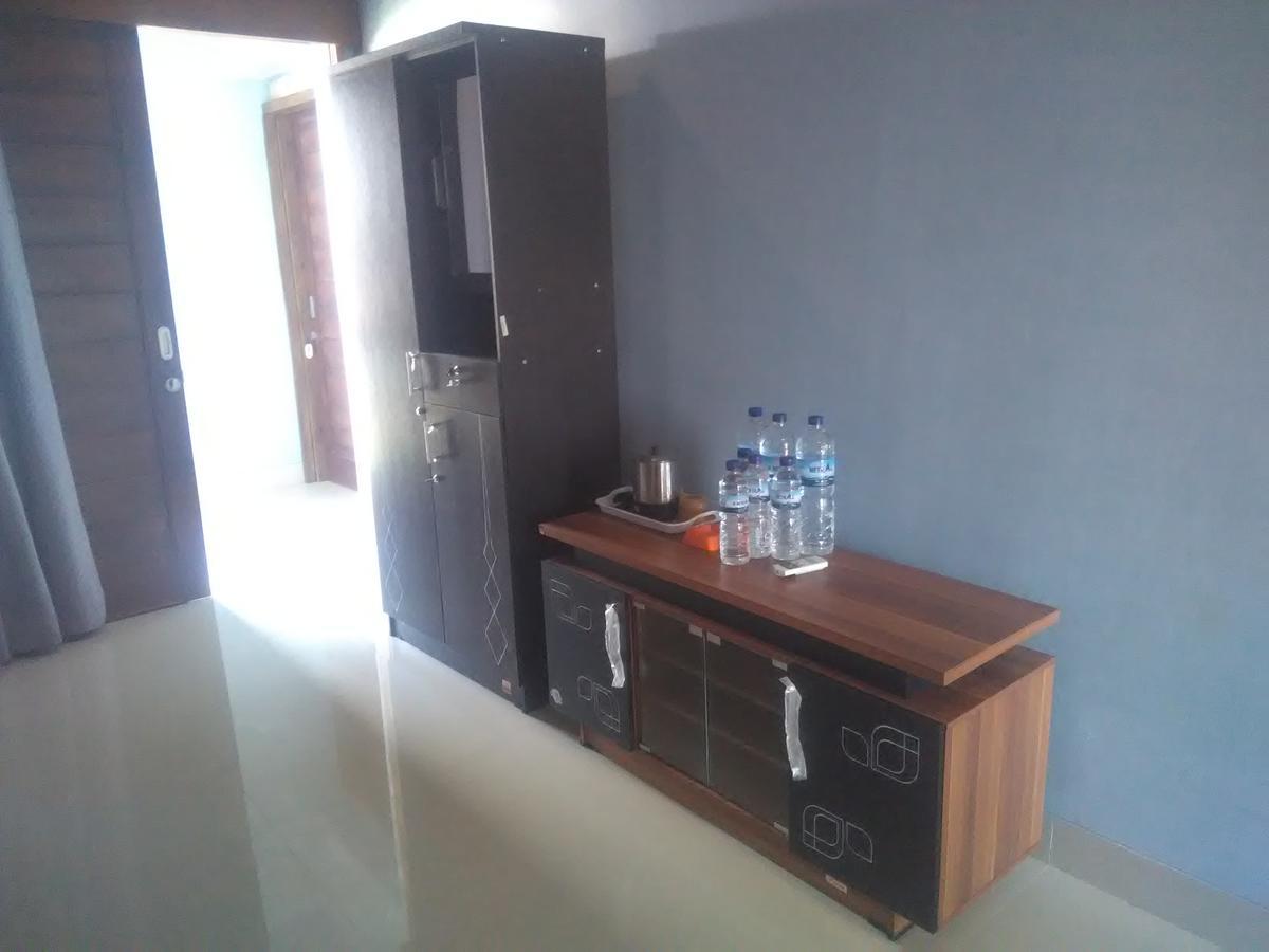 Ridho Malik Hotel Bumbang Exterior photo