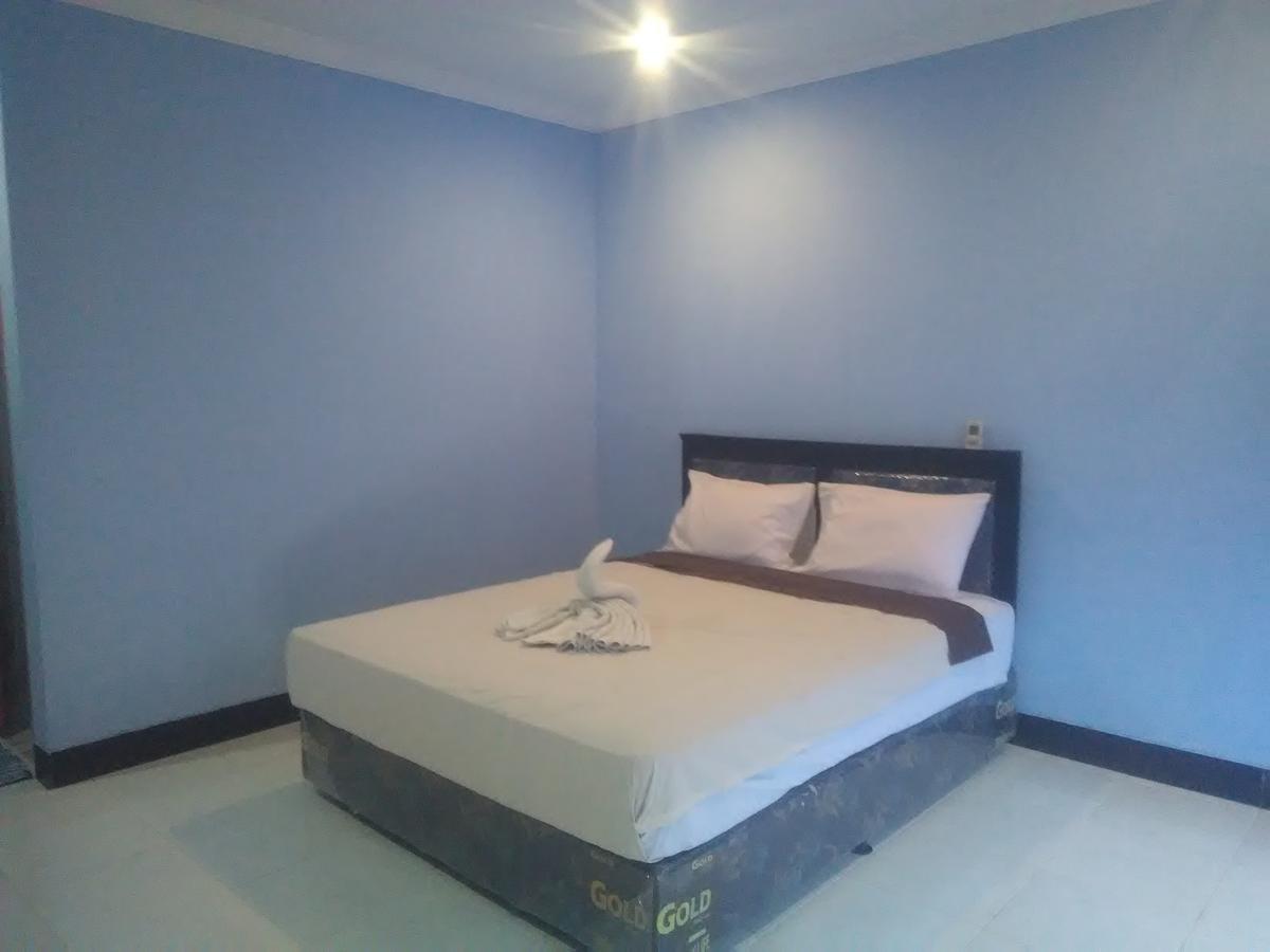 Ridho Malik Hotel Bumbang Exterior photo