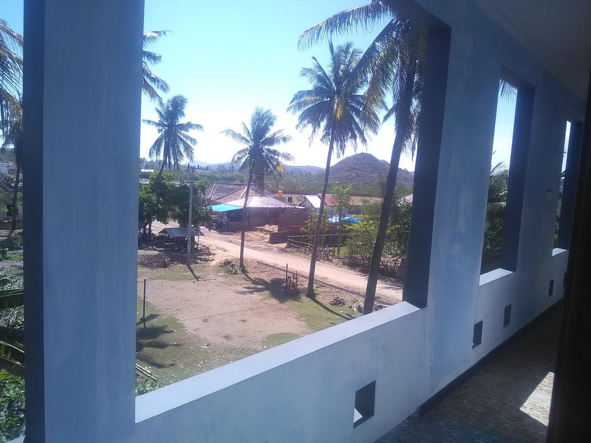 Ridho Malik Hotel Bumbang Exterior photo