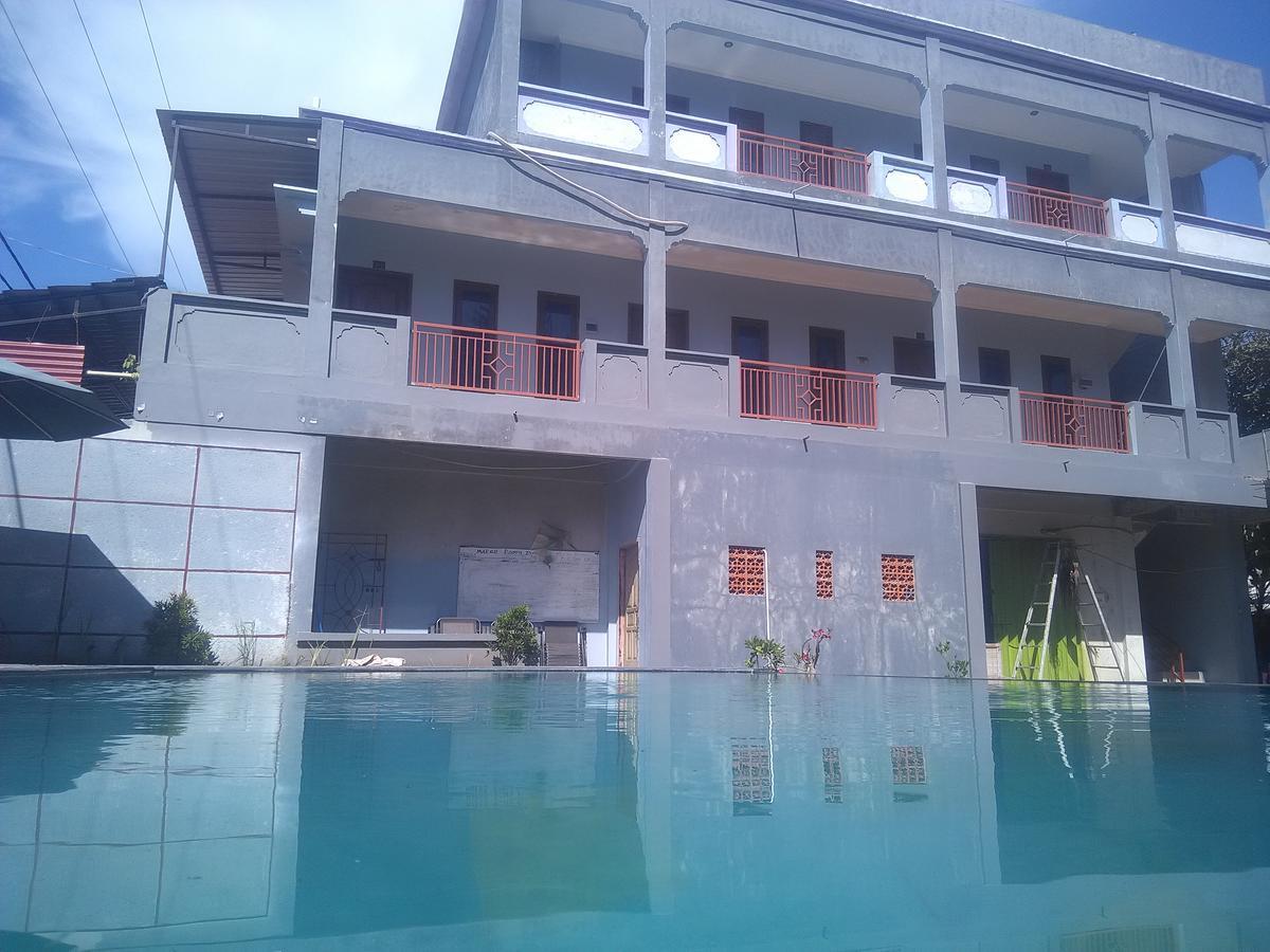 Ridho Malik Hotel Bumbang Exterior photo