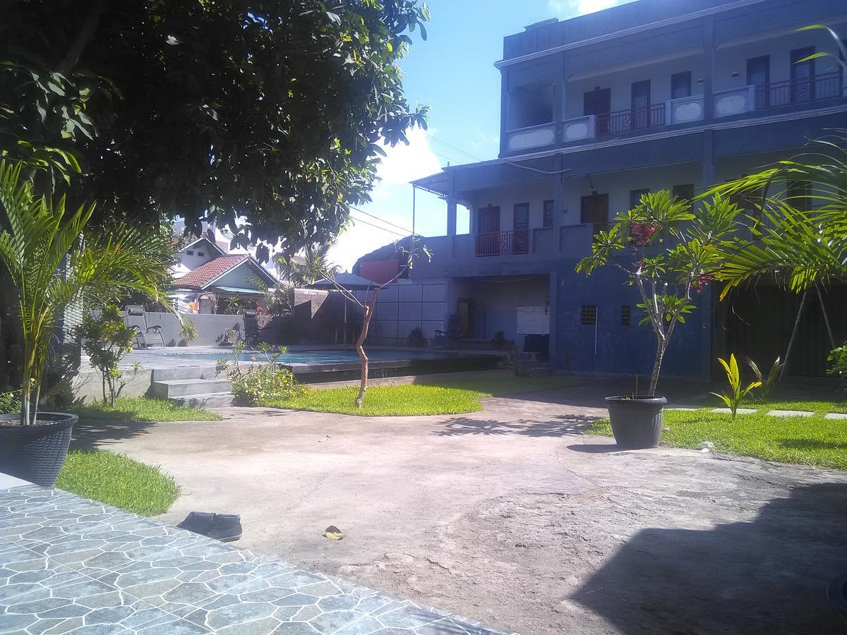 Ridho Malik Hotel Bumbang Exterior photo