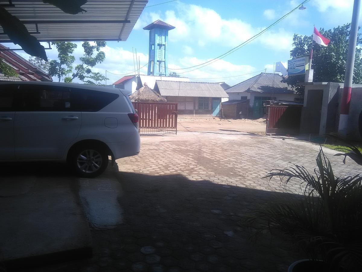 Ridho Malik Hotel Bumbang Exterior photo